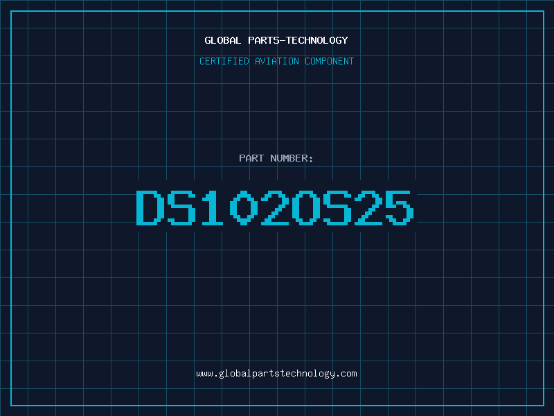 Aviation Part DS102OS25