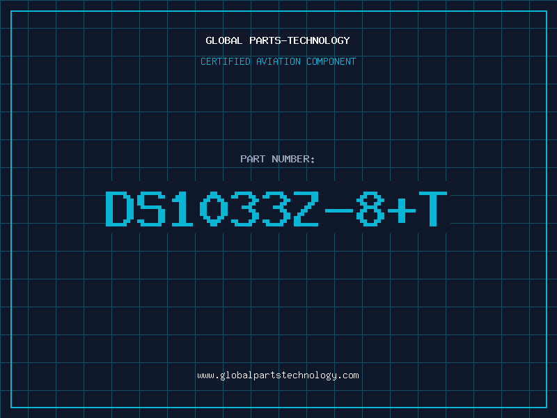 Aviation Part DS1033Z-8+T