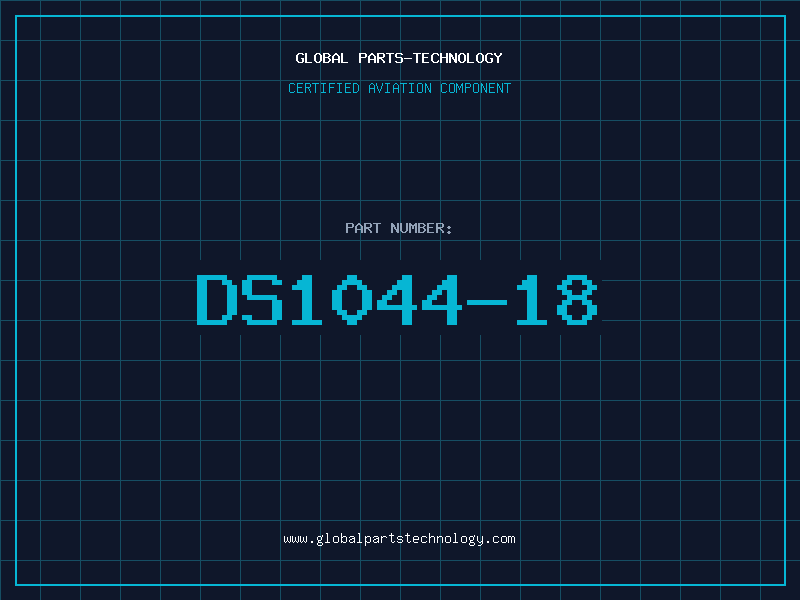 Aviation Part DS1044-18