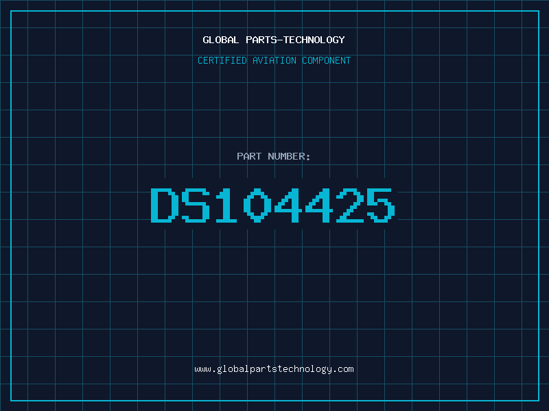 Aviation Part DS104425