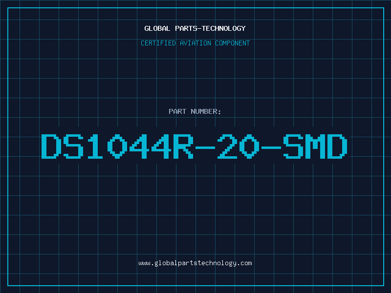 Aviation Part DS1044R-20-SMD