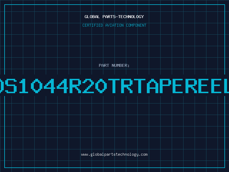 Aviation Part DS1044R20TRTAPEREEL