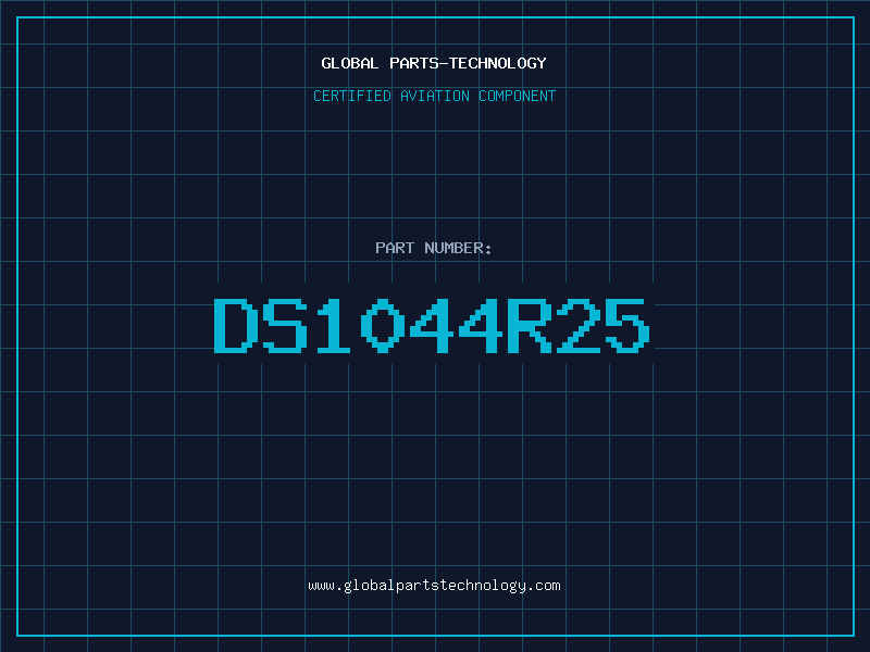 Aviation Part DS1044R25