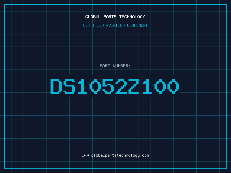 Aviation Part DS1052Z100