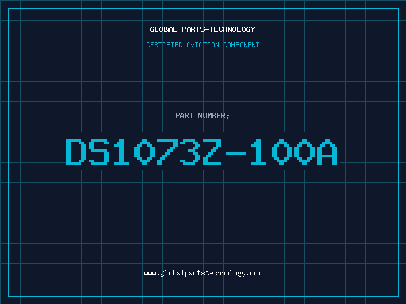 Aviation Part DS1073Z-100A