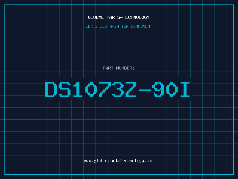 Aviation Part DS1073Z-90I