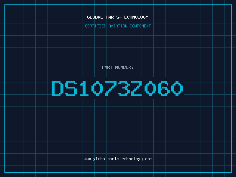 Aviation Part DS1073Z060