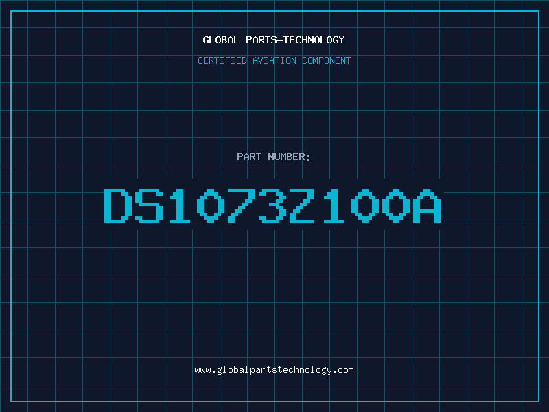 Aviation Part DS1073Z100A