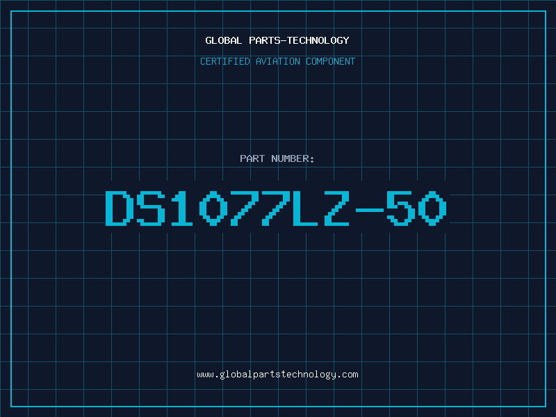 Aviation Part DS1077LZ-50