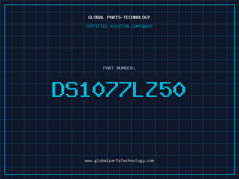 Aviation Part DS1077LZ50