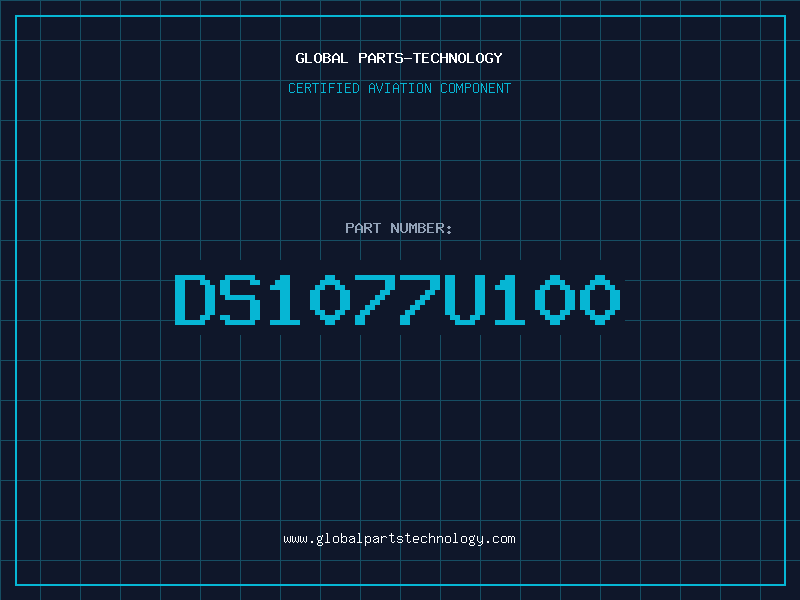 Aviation Part DS1077U100