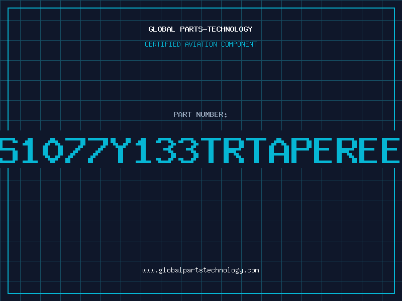 Aviation Part DS1077Y133TRTAPEREEL