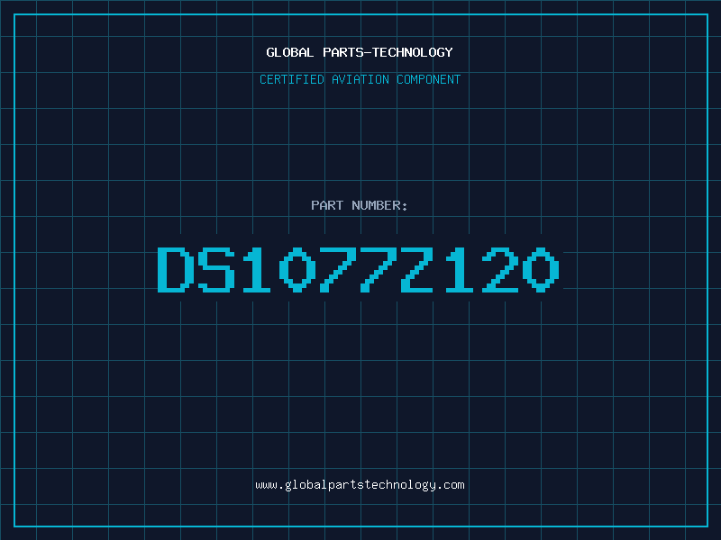 Aviation Part DS1077Z120