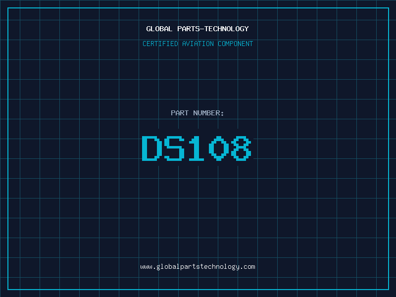 Aviation Part DS108