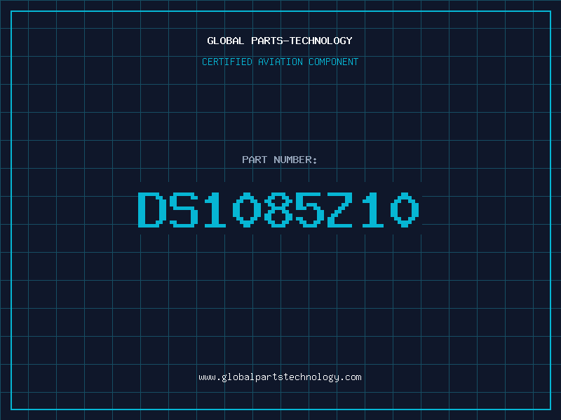 Aviation Part DS1085Z10