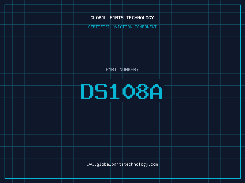 Aviation Part DS108A