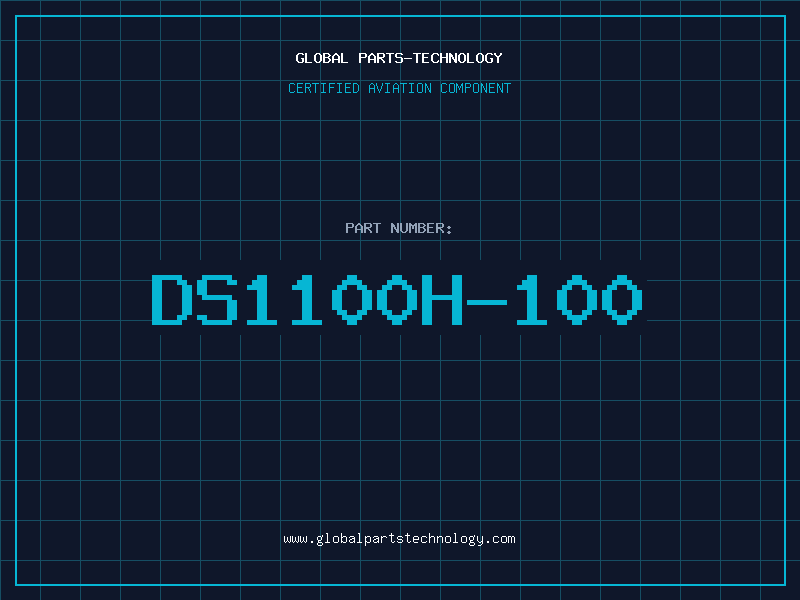 Aviation Part DS1100H-100