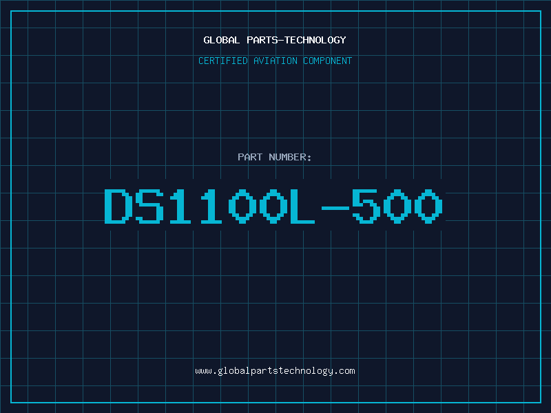 Aviation Part DS1100L-500