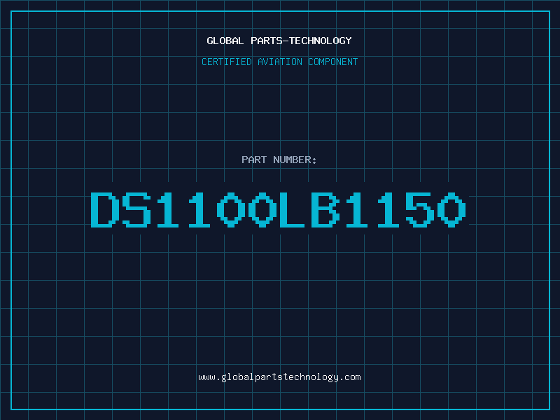 Aviation Part DS1100LB1150