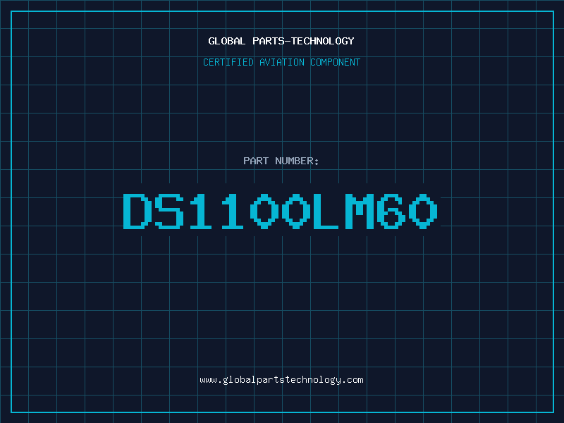 Aviation Part DS1100LM60