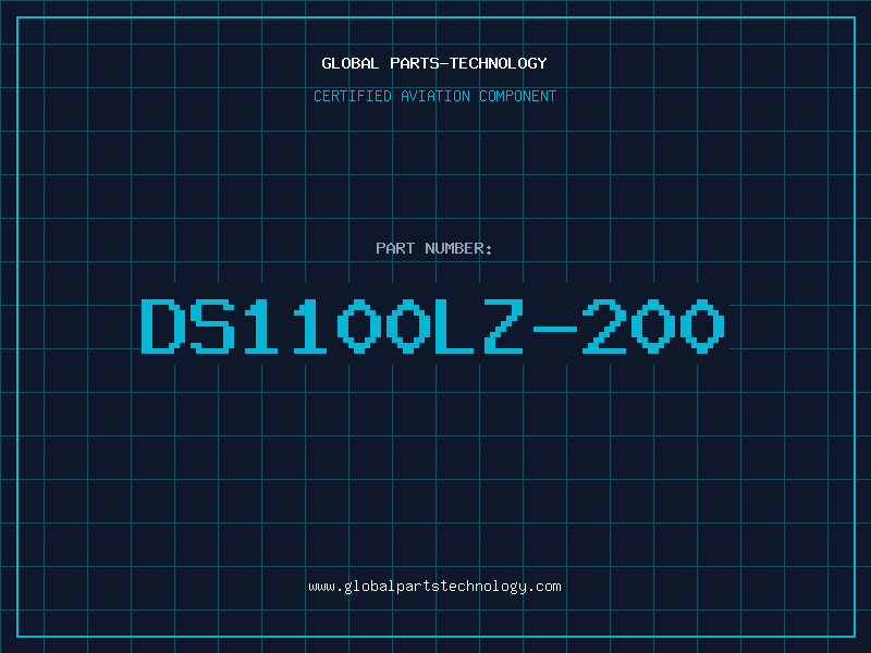 Aviation Part DS1100LZ-200