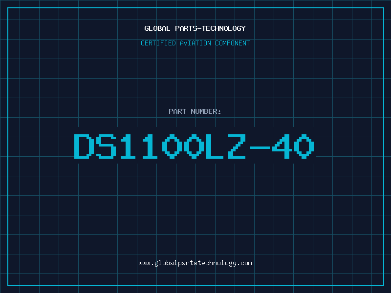 Aviation Part DS1100LZ-40