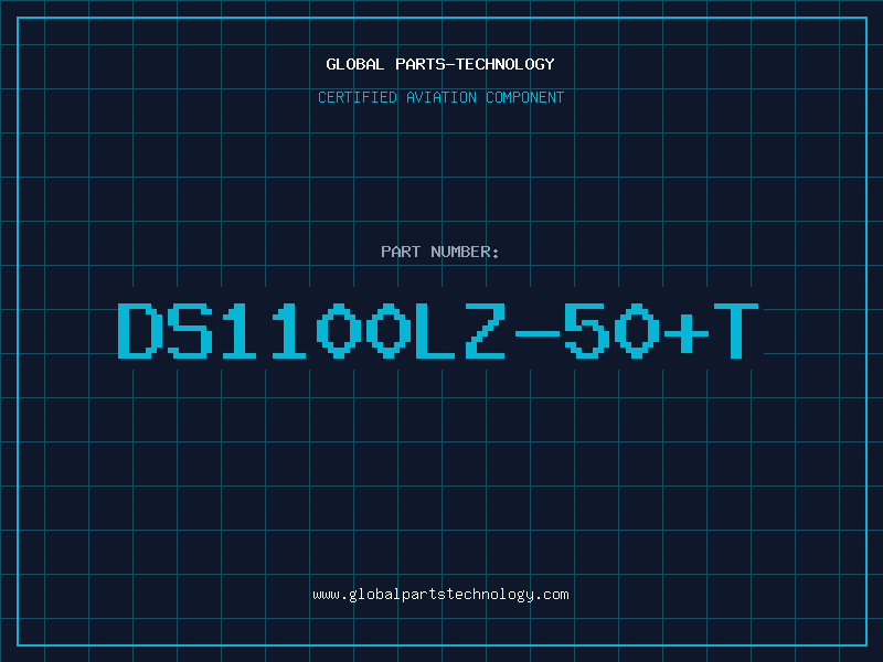 Aviation Part DS1100LZ-50+T