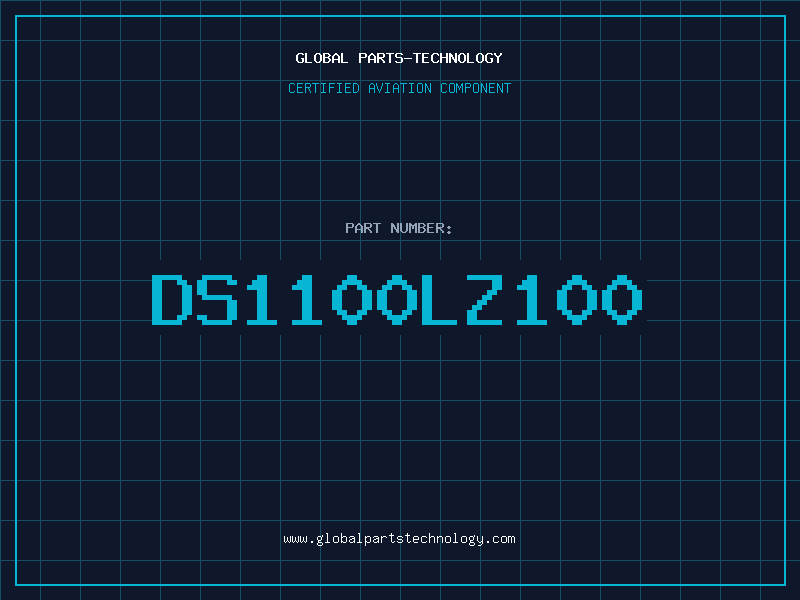 Aviation Part DS1100LZ100