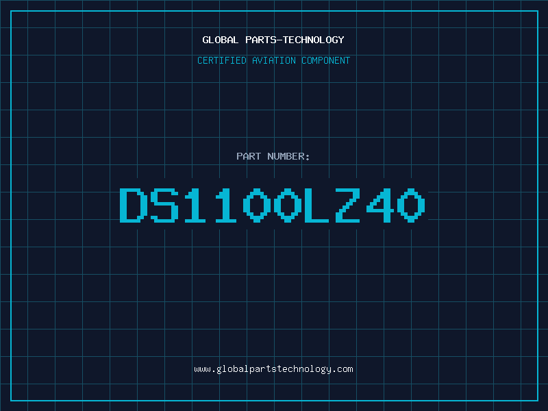 Aviation Part DS1100LZ40