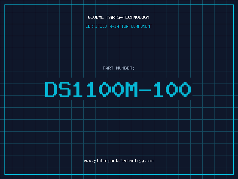 Aviation Part DS1100M-100