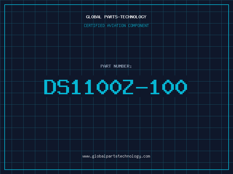 Aviation Part DS1100Z-100