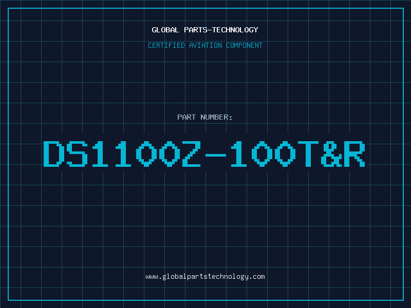 Aviation Part DS1100Z-100T&R