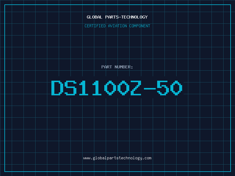 Aviation Part DS1100Z-50