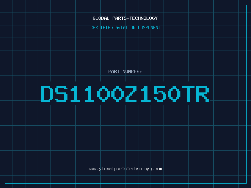 Aviation Part DS1100Z150TR