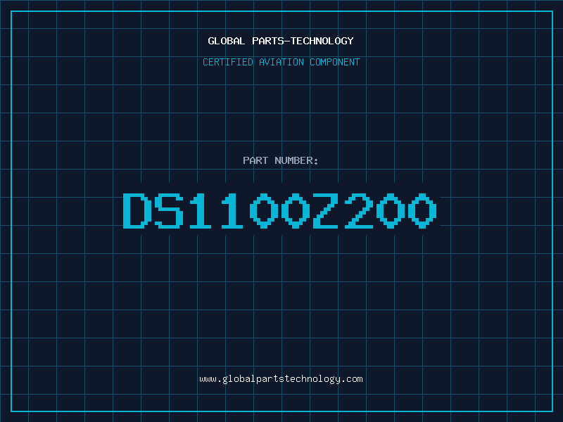 Aviation Part DS1100Z200