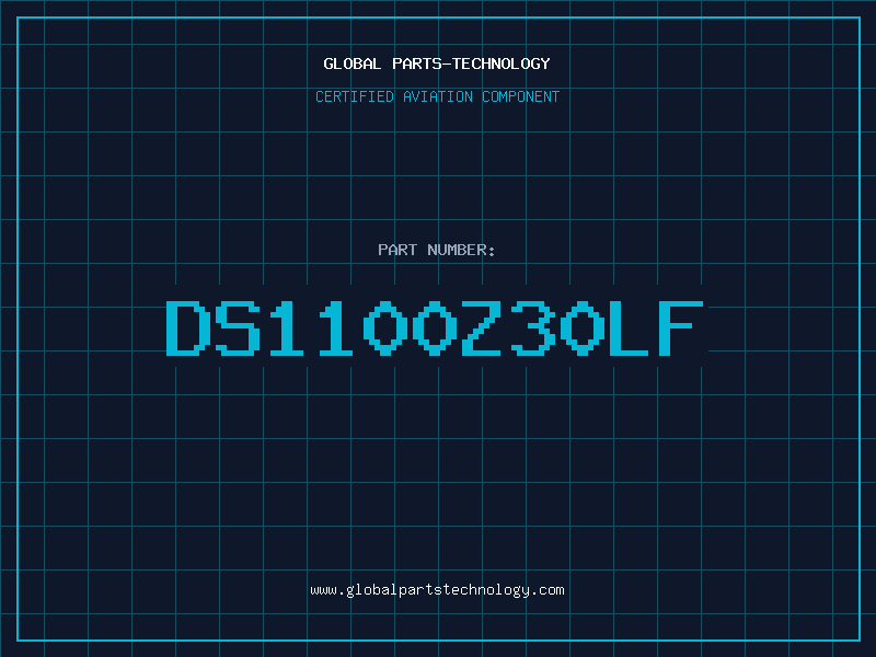 Aviation Part DS1100Z30LF