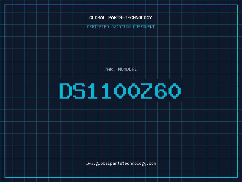Aviation Part DS1100Z60