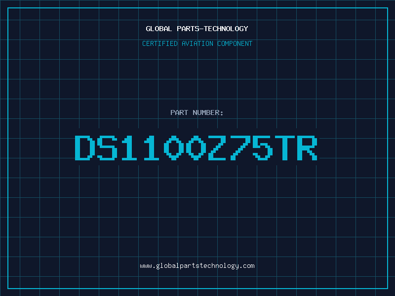Aviation Part DS1100Z75TR