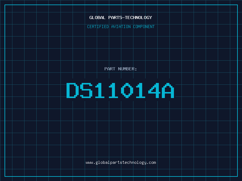 Aviation Part DS11014A