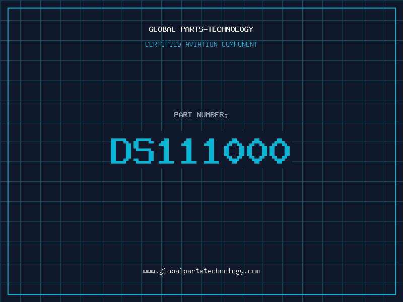 Aviation Part DS111000