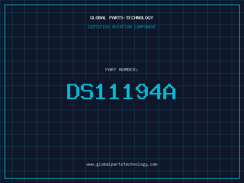 Aviation Part DS11194A