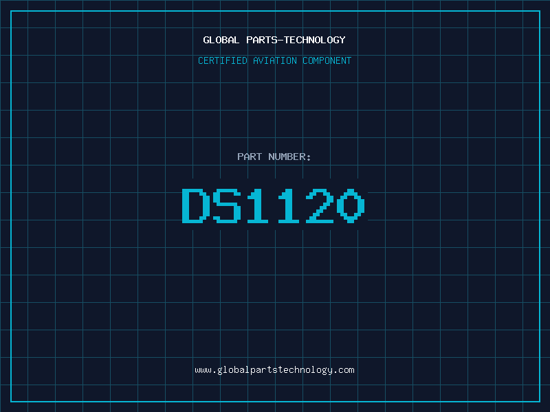 Aviation Part DS1120