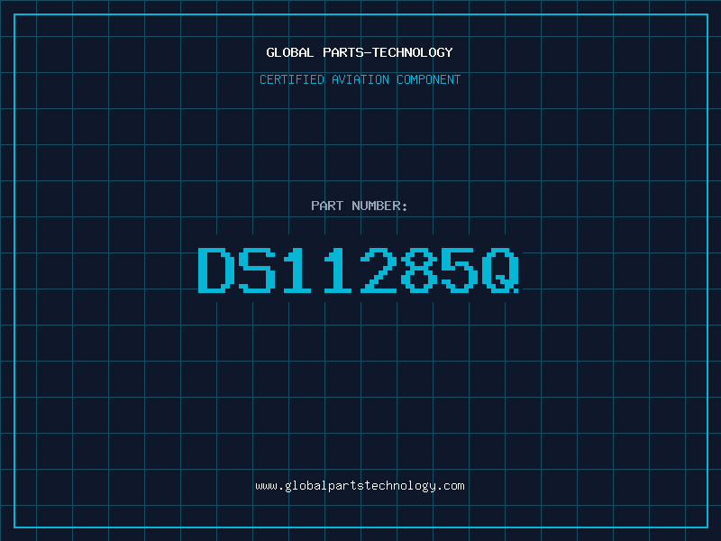 Aviation Part DS11285Q