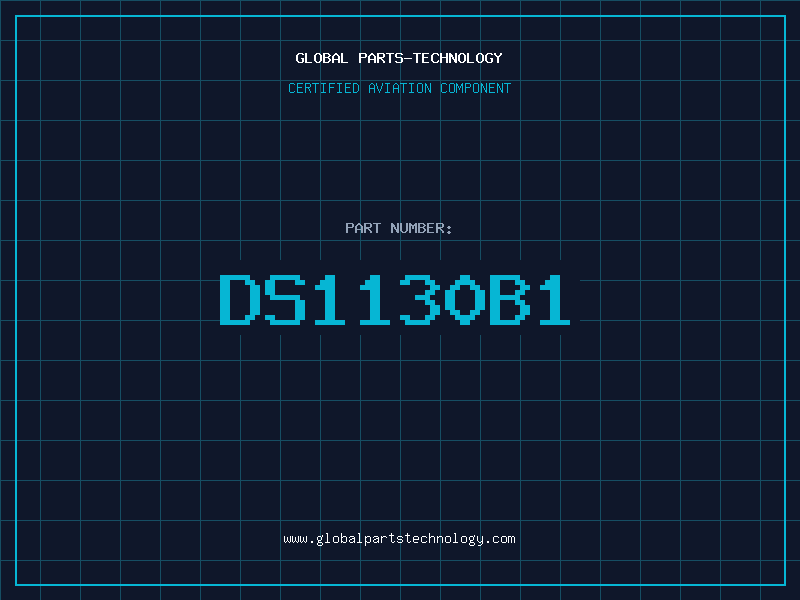 Aviation Part DS1130B1