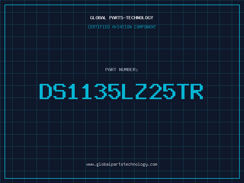 Aviation Part DS1135LZ25TR