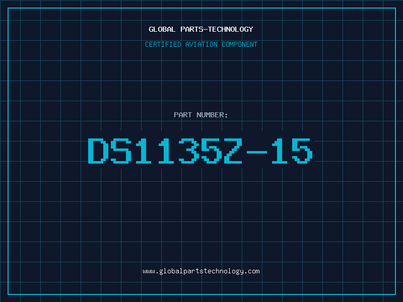 Aviation Part DS1135Z-15
