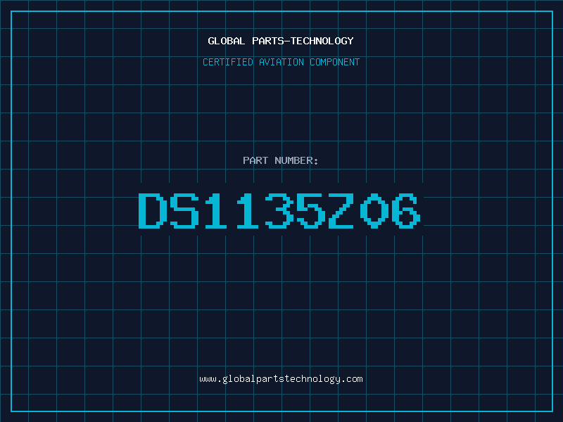 Aviation Part DS1135Z06