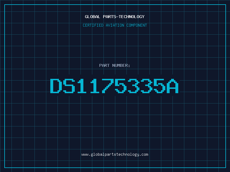 Aviation Part DS1175335A