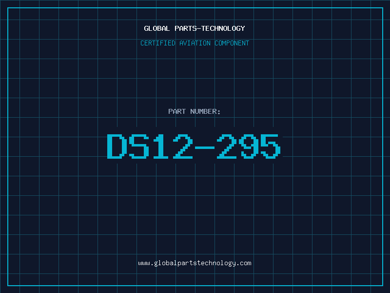 Aviation Part DS12-295