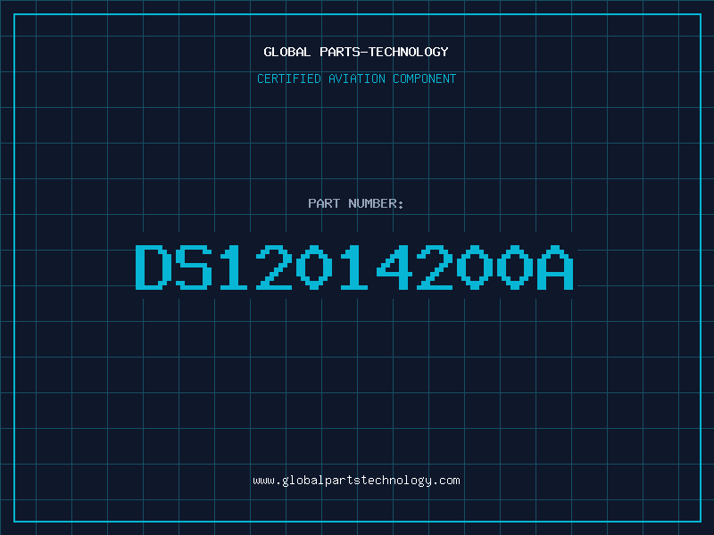 Aviation Part DS12014200A